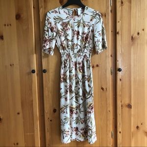 H&M Midi Dress- lightweight, summer dress